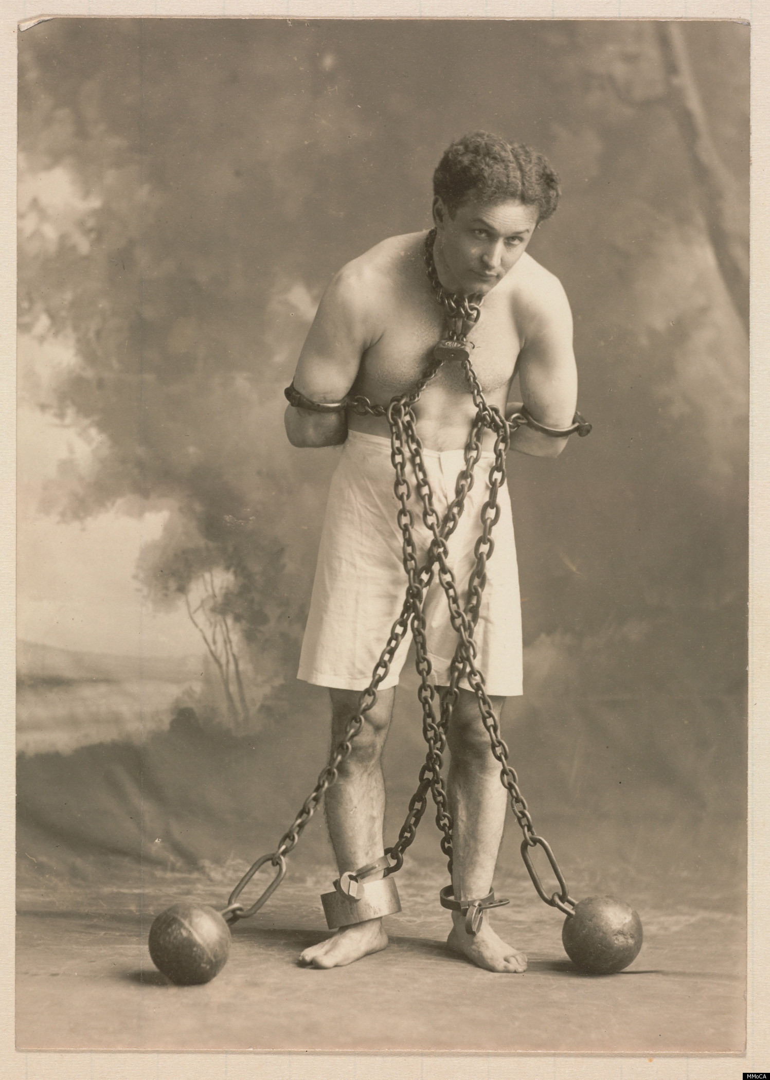 Résultat de recherche d'images pour "Houdini"